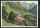 Künstler-AK Hindelang-Bad Oberdorf, Hotel Luitpold-Bad Mit Gebirge Im Hintergrund, Bes. Andreas Gross  - Hindelang