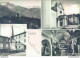 D88 -cartolina  Provincia Di Sondrio - Saluti Da Teglio 4 Vedutine - Sondrio