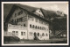 AK Vaduz, Hotel-Pension Adler  - Liechtenstein