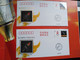 Delcampe - China 2008 Olympic Game Torch From 1936 To 2008 Special Sheet Album(Rare Only 10000) - Estate 2008: Pechino