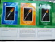 Delcampe - China 2008 Olympic Game Torch From 1936 To 2008 Special Sheet Album(Rare Only 10000) - Estate 2008: Pechino