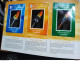 Delcampe - China 2008 Olympic Game Torch From 1936 To 2008 Special Sheet Album(Rare Only 10000) - Estate 2008: Pechino