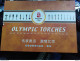 Delcampe - China 2008 Olympic Game Torch From 1936 To 2008 Special Sheet Album(Rare Only 10000) - Sommer 2008: Peking