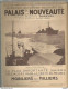 Delcampe - CC // Vintage Cahier écolier Avec Son Protège Cahier Ancien MARINE NATIONALE Cuirassé Torpilleur - Protège-cahiers