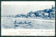 Chieti Francavilla A Mare Spiaggia Barca Cartolina RB7893 - Chieti