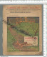 FF / Cahier D'ecolier Ancien 1911  COUVERTURE Le LIEVRE Et La TORTUE  Inscriptions Intérieur / Protège Cahier - Protège-cahiers