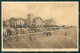 Gorizia Grado Ville Spiaggia Barone Bianchi Stengel 39702 COLLA Cartolina RB8287 - Gorizia