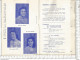 PG / Programme Numéroté VOSGES FETE DES JONQUILLES 1959 GERARDMER VOSGES  CLOWNS CIRQUE - Programme