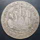 Netherlands 6 Stuiver Scheepjesschelling Zeeland Zeelandia 1792 Silver Fine - Provincial Coinage