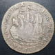 Netherlands 6 Stuiver Scheepjesschelling Zeeland Zeelandia 1792 Silver Fine - Provinciale Munten