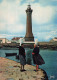 29 PENMARC H LE PHARE D ECKMUHL ET LE PORT - Penmarch