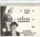 CF / Vintage Old Circus Photo // Photo Cirque Attraction // CLOWN Cirque Les Chicos 1972 Parodistes Et Musicaux - Autres & Non Classés
