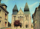 76 GOURNAY EN BRAY LA COLLEGIALE SAINT HILDEVERT - Gournay-en-Bray