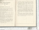 PM / PROGRAMME GALA De MUSIQUE Et De CHANT // ALBI 1928  CESAR FRANCK // Piano Orgue - Programs