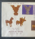 1967 Museum Week First Day Issue Cover - Iran