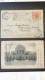 Vintage 1902 Postal Card To Belgium - Iran