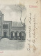 Delcampe - Vintage 1902 Postal Card To Belgium - Iran