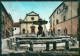 Viterbo Tuscania Fontana Bramante Foto FG Cartolina ZKM8096 - Viterbo