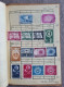 United Nations Stamps. Includes 1971 Pablo Picasso Corner Stamp. 6 Pages, 80 Stamps - UNO
