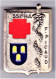 CHA. F. Picaud. Centre Hospitalier Des Armées F. Picaud Sigle 351 HA. Drago.2990. Faux N° Homologation. - Medical Services