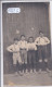 GRATALLOPS- CARTE-PHOTO- 1921- JEUNES FOOTBALLEURS - Tarragona