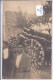 FALSET- CARTE-PHOTO- 1920- FIESTA SAN ANTONIO- CHAR - Tarragona