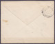 Allemagne (Chine) - Env. Affr. 20pf Càd "KAISERLICH DEUTSCHE POSTAGENTUR SHANGHAI /25/7/1890" Pour BERLIN W. - China (kantoren)