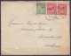 Grande Bretagne - Env. "Kingsley Hotel" Affr. 2½d Càd LONDON W.C. /15 AP 1915 Pour MAESTRICHT Hollande (au Dos: Càpt Arr - Storia Postale