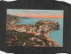 128640        Monaco,      Vue  Generale  De La  Principaute,   VG   1923 - Mehransichten, Panoramakarten