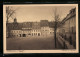 AK Wolkenstein I. Erzgeb., Markt Gasthaus Sächsischer Hof  - Wolkenstein