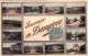 78 - Yvelines - DAMPIERRE En YVELINES  - Souvenir De DAMPIERRE - Carte Gauffrée - Dampierre En Yvelines