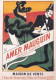 Publicité - Belgique - Liege - Maison EDMOND MAUGUIN - Vin - Alcool - Aperitif - Illustrateur - Advertising