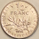 France - 1/2 Franc 1978, KM# 931.1 (#4297) - 1/2 Franc