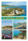 83-CAVALAIRE SUR MER-N° 4432-A/0269 - Cavalaire-sur-Mer