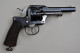 Revolver D'officier Fagnus Maquaire Calibre 11mm73 état Quasi Neuf Catégorie D - Sammlerwaffen