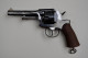 Delcampe - Revolver D'officier Fagnus Maquaire Calibre 11mm73 état Quasi Neuf Catégorie D - Decorative Weapons