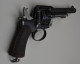 Delcampe - Revolver D'officier Fagnus Maquaire Calibre 11mm73 état Quasi Neuf Catégorie D - Armas De Colección