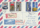 Germany DDR Cover Einschreiben Registered - 1984 1985 - Leipzig Autumn Fair SOZPHILEX People's Army - Brieven En Documenten