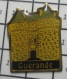 1618A Pin's Pins / Beau Et Rare : VILLES / CHATEAU DE GUERANDE - Cities