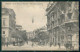 Savona Città Corso Principe Amedeo Alterocca 1894 Cartolina RT1344 - Savona