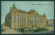 Trieste Città Palazzo Delle Poste E Telegrafi Cartolina ZC0218 - Trieste