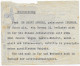 Italienisches Dokument, Übersetzung Konsulatstempel Mailand 1939, Gebührenmarken - Non Classés