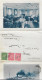 Ansichtkarte Schiff Merano-Bolzano 1934 Von Susak Nach Merano, Klappkarte - Other & Unclassified