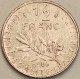 France - 1/2 Franc 1986, KM# 931.1 (#4300) - 1/2 Franc