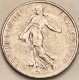 France - 1/2 Franc 1986, KM# 931.1 (#4300) - 1/2 Franc