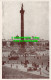 R461893 London. Nelson Column And National Gallery. Series No. 245 - Sonstige & Ohne Zuordnung