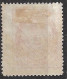 CRETE 1901 Postage Due 2 Dr. Red Vl. D 8 MH - Creta