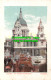 R461934 London. St. Paul Cathedral. Postcard - Sonstige & Ohne Zuordnung