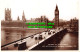 R462059 London. Houses Of Parliament And Westminster Bridge. Excel Series. RP - Sonstige & Ohne Zuordnung