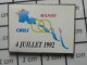 1618A Pin's Pins / Beau Et Rare : AUTRES / FRANCE  CHILI MANOU 4 JUILLET 1992 - Other & Unclassified